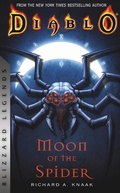 Cover: Diablo: Moon of the Spider - Blizzard Entertainment