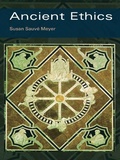 Cover: Ancient Ethics - Routledge