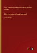 Cover: Mittelhochdeutsches Woerterbuch - Outlook Verlag