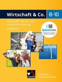 Abbildung von: Wirtschaft & Co. - Baden-Württemberg - neu / Wirtschaft & Co. Baden-Württemberg - neu - Buchner, C.C.