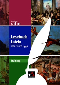 Abbildung von: Sammlung ratio / Lesebuch Latein Training Oberstufe 1 neu - Buchner, C.C.