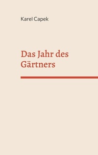 Abbildung von: Das Jahr des Gärtners - Books on Demand