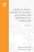 Bild: Critical Point Theory in Global Analysis and Differential Topology - Academic Press