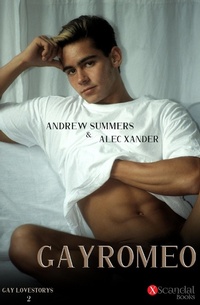 Enlarge image Cover: Gay Romeo - X-Scandal Books