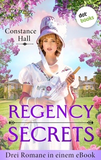 Enlarge image Cover: Regency Secrets - dotbooks