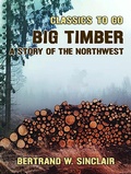 Cover: Big Timber, A Story of the Northwest - OTB eBook publishing