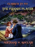 Cover: The Hidden Places - OTB eBook publishing