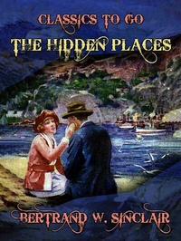 Enlarge image Cover: The Hidden Places - OTB eBook publishing