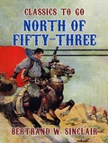 Cover: North of Fifty -Three - OTB eBook publishing