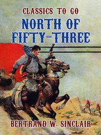 Enlarge image Cover: North of Fifty -Three - OTB eBook publishing