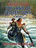Cover: The Land of Frozen Suns, A Novel - OTB eBook publishing