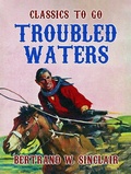 Cover: Troubled Waters - OTB eBook publishing