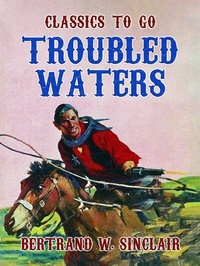 Enlarge image Cover: Troubled Waters - OTB eBook publishing