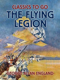 Enlarge image Cover: The Flying Legion - OTB eBook publishing