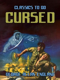 Enlarge image Cover: Cursed - OTB eBook publishing