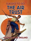 Cover: The Air Trust - OTB eBook publishing