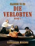 Cover: Die Verlobten Band I - OTB eBook publishing