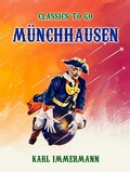 Cover: M&uuml;nchhausen - OTB eBook publishing