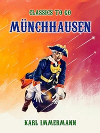 Enlarge image Cover: Münchhausen - OTB eBook publishing