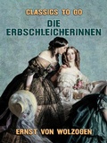 Cover: Die Erbschleicherinnen - OTB eBook publishing