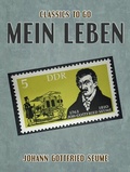 Cover: Mein Leben - OTB eBook publishing