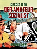 Cover: Der Amateur-Sozialist - OTB eBook publishing