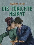 Cover: Die t&ouml;richte Heirat - OTB eBook publishing