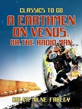 Cover: A Earthmen on Venus, or, The Radio Man - OTB eBook publishing