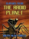 Cover: The Radio Planet - OTB eBook publishing