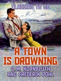 Cover: A Town Is Drowning - OTB eBook publishing