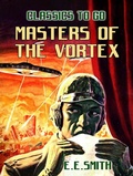 Cover: Masters of the Vortex - OTB eBook publishing
