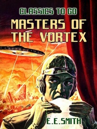 Enlarge image Cover: Masters of the Vortex - OTB eBook publishing