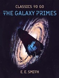 Cover: The Galaxy Primes - OTB eBook publishing
