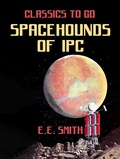 Cover: Spacehounds of IPC - OTB eBook publishing