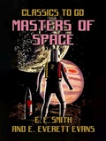 Cover: Masters of Space - OTB eBook publishing