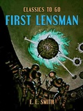 Cover: First Lensman - OTB eBook publishing