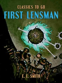 Enlarge image Cover: First Lensman - OTB eBook publishing
