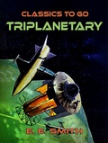 Cover: Triplanetary - OTB eBook publishing
