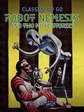 Cover: Robot Nemesis and two more stories - OTB eBook publishing