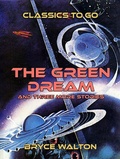 Cover: The Green Dream and three more stories - OTB eBook publishing