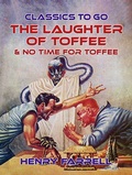 Cover: The Laughter of Toffee & No Time For Toffee - OTB eBook publishing