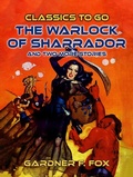 Cover: The Warlock of Sharrador and two more stories - OTB eBook publishing