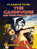 Cover: The Carnivore and three more stories - OTB eBook publishing