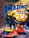 Cover: Amazing Tales Volume 101 - OTB eBook publishing
