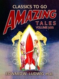 Cover: Amazing Tales Volume 102 - OTB eBook publishing