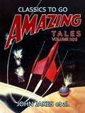 Cover: Amazing Tales Volume 105 - OTB eBook publishing