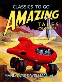 Abbildung von: Amazing Tales Volume 107 - OTB eBook publishing