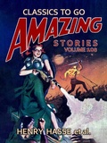 Cover: Amazing Tales Volume 108 - OTB eBook publishing