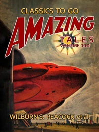 Abbildung von: Amazing Tales Volume 112 - OTB eBook publishing