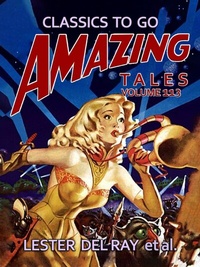 Abbildung von: Amazing Tales Volume 113 - OTB eBook publishing